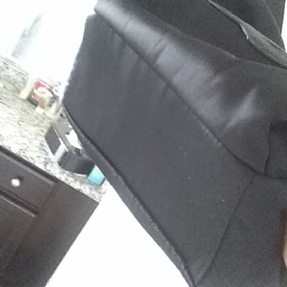 Black Mini Backpack - image 6